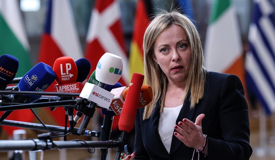 Pezullimi i marreveshjes per emigrantet, Meloni: Respektoj vendimin